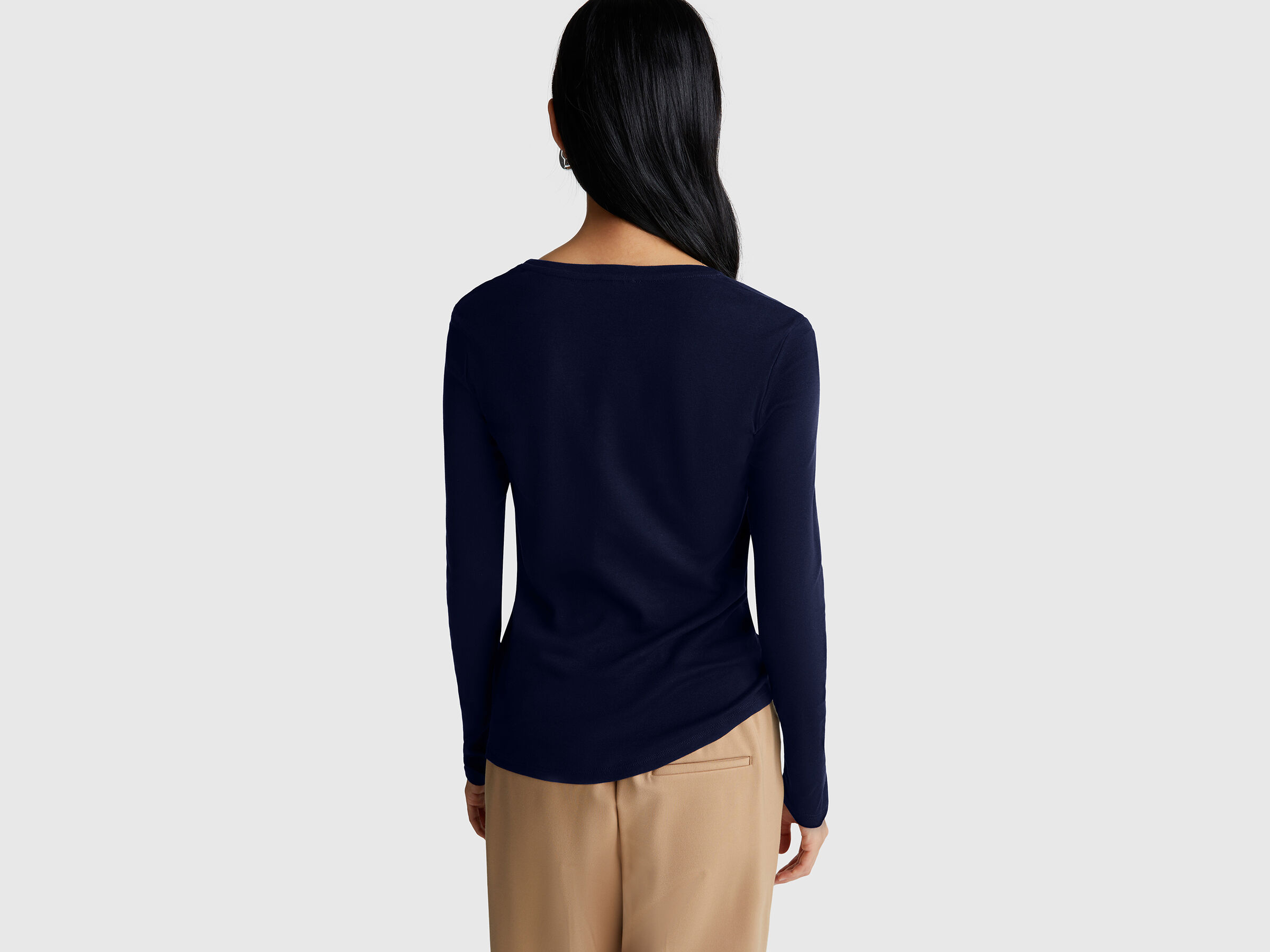 T-SHIRT L/S Women image number 2